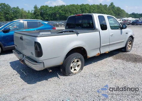 1999 Ford F-150 Work Series/Xl/Xlt z USA, uszkodzony, nr VIN 1FTZX1720XNB43768